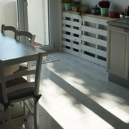 Mountain View House Appartement *