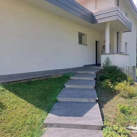 Mountain View House Appartement *