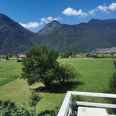 Appartement Mountain View House San Cassiano (Sondrio)