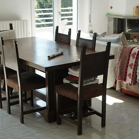 Appartement Mountain View House San Cassiano (Sondrio)