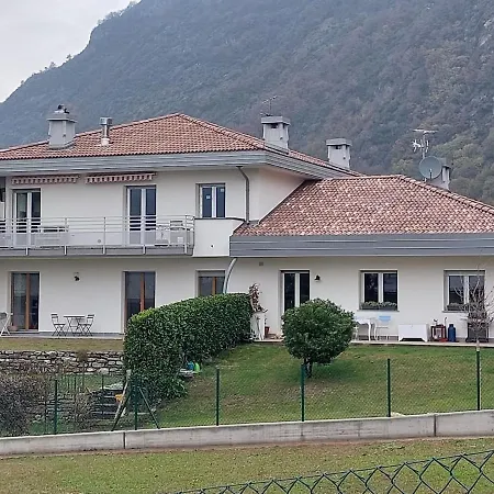 Mountain View House San Cassiano (Sondrio)