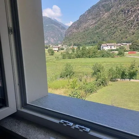 Mountain View House Appartement San Cassiano (Sondrio)