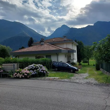 Appartement Mountain View House