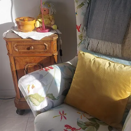 Appartement Mountain View House San Cassiano (Sondrio)