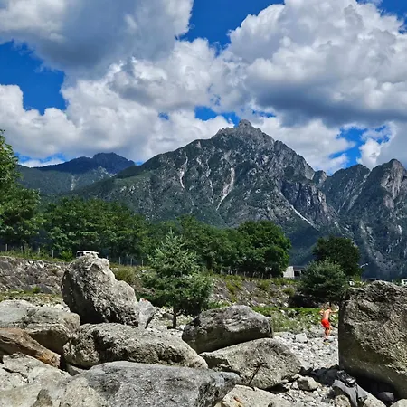 Appartement Mountain View House *