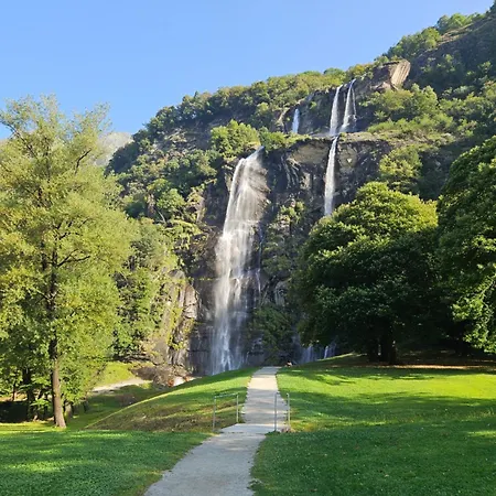 Mountain View House * San Cassiano (Sondrio)