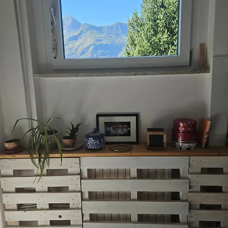 Appartement Mountain View House