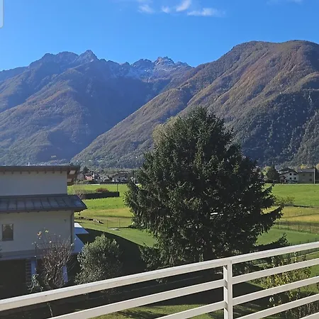 Mountain View House